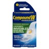 Compound W Invisible Wart Remover Pads